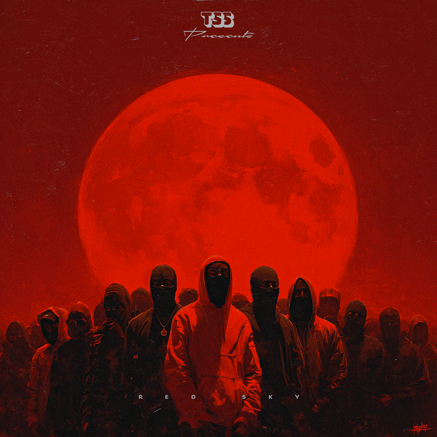 Red Sky Vol. 1
