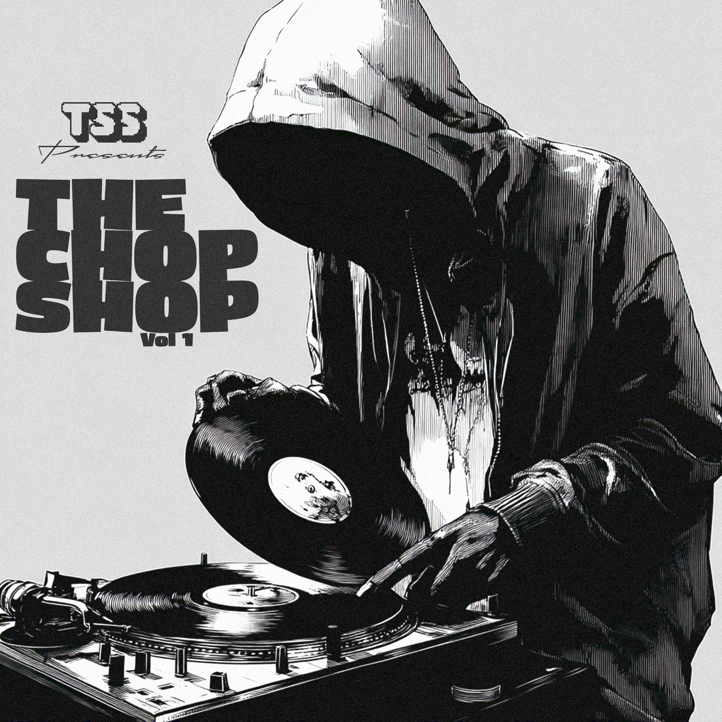 The Chop Shop Vol. 1
